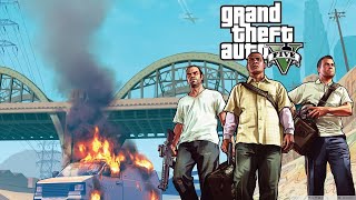 Grand Theft Auto V RETESTED AFTER REPASTE | Ultra , 1080p , GamePlay | Acer Nitro 5