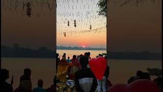 Chhath Puja || Chuchura, West Bengal || Jora ghat, Chuchura 2022