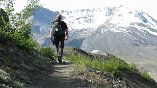 2016-05-31 Boundary Trail at Mt St Helens