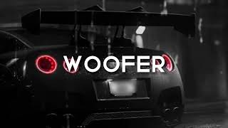 Woofer [slow + reverb]