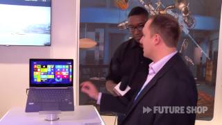 Samsung Series 7 Ultra -- Future Shop @ CES 2013