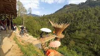 Adventure maribaya bandung dari bogorjakarta ke bandung