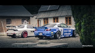 RX-7 & Rocket Bunny S15 -  Washing Session  | MonuMedia Production