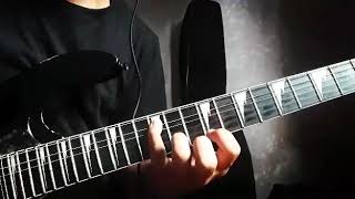 Tutorial Lick 2 sweep picking-A mayor