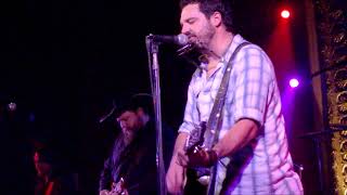 Reckless Kelly at the Mauch Chunk Opera House in Jim Thorpe, PA