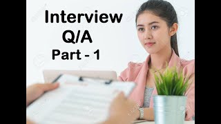 Interview Questions and Answers in Automotive - 1 Embedded Systems | Interview QA | Embedded World