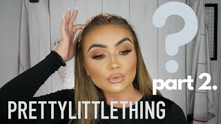 PRETTYLITTLETHING HAUL PART 2 | AD