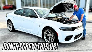 Is Breaking in your Hemi Overrated?  The truth about Engine Break In