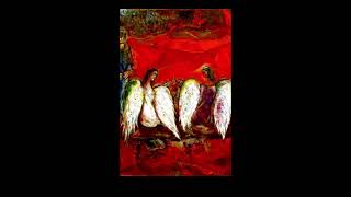 Imago - Domenica della Trinità. Abramo e i tre angeli, M. Chagall