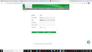 How to set APN for RS810