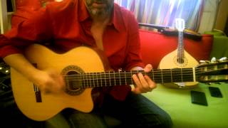 Jammin with the Artesano Guitar Sonata MC Cut