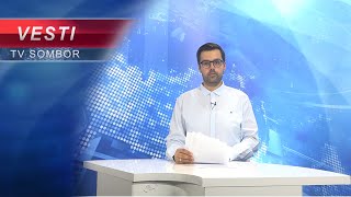 Vesti TV Sombor 22. avgust 2024.