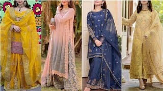 Trending Punjabi salwar suit designs 2024 ll latest suit designs 2024 ll suit designs