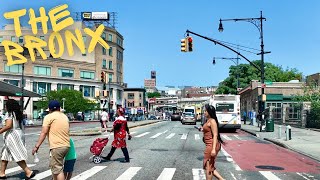 Streets Of NYC Fordham Road Bronx New York🇺🇸🗽