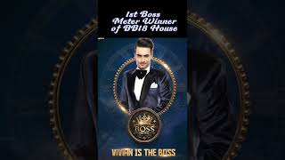 Vivian the First Boss Meter Winner of BB18 House #xciptv #bb18 #bigboss18 #colorstv #iptvsmarterspro