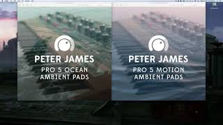 Pro 5 Ambient Pads Walkthrough