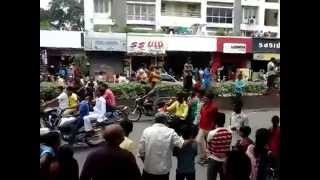 Janmasthmi rathyatra carnival rajkot part 2 | WELLCARE ENTERTAINMENT | COMMUNICATION