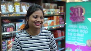 Monginis Franchisee Review | Virar