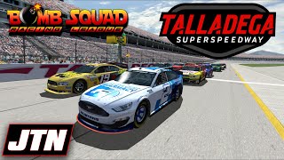 Bomb Squad Racing Cup Series | Talladega Superspeedway II | NR2003