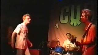 CUD - Art! - Live at London ULU (1987)