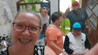 Vlog Do Meu Domingo Em Família