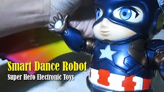 Cara Mengecat Plastik ABS sejenis Cover Body - Smart Dancing Robot Body  | Untuk Pemula