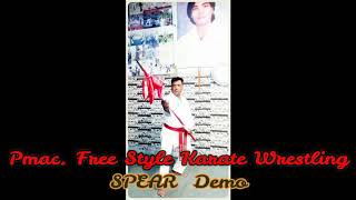 Spear Demo|P.M.A.C (Pakistan Martial Arts Center)