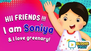 Meet Soniya -She's a nature lover and enjoys gardening | Bloom Telly