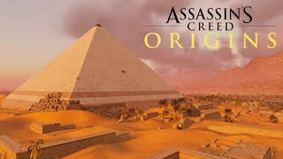 Мир Египта #5 Assassin's Creed Origins