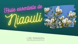 Propriétés de l'huile essentielle de Niaouli