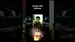 Hunger 2023. Movie React #shorts