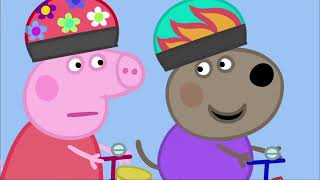 Peppa Pig Muddy Puddles (10/10) (2016) - Adventures Of Super Sonic Calamity Official Channel