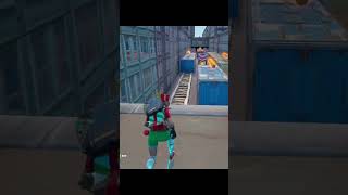 Subway Surfers In Fortnite?( map code in description)