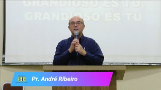 Pr. André - Lembranças do Apóstolo Pedro