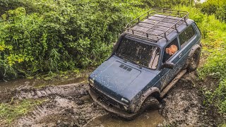 ЭТО ФИАСКО! НИВАВОД бросил ВЫЗОВ УАЗАМ! УАЗ против НИВЫ OFFROAD