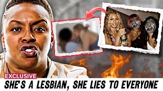 Jaguar Wright Leaks Freak off Video On Beyonce's Lesbian Girlfriend | The Truth