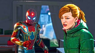 Spider-Man Remastered Silent Missions