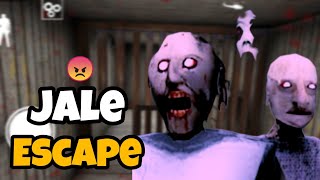 Granny Jale Escape full gaming on YouTube channel #granny #jale #haleescape #viralvideo #youtubevide