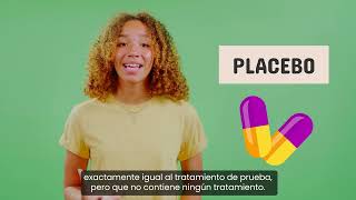 Pediatric Education Series: What Treatments are Given in Clinical Trials w/ Spanish Subtitles