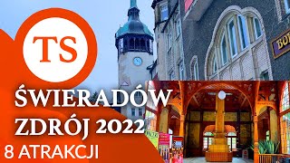 Świeradów Zdrój - Atrakcje - 8 Ciekawych miejsc - Styczeń 2022