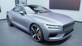 Polestar 1 - An introduction | Polestar