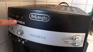 Delonghi Kaffeevollautomat