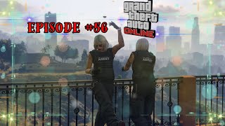 Episode #56 - Grand Theft Auto Five Online - Life In Los Santos