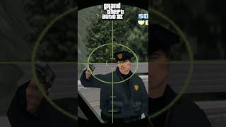 Evolution of SNIPER in GTA Games #evolution #gta