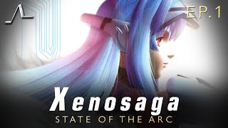 Xenosaga Episode I Analysis (Ep.1): Dev History (ft. TJTheEmperor) | State Of The Arc Podcast