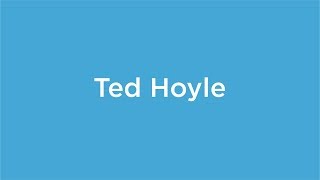 Ted Hoyle | The Stonewall Oral History Project