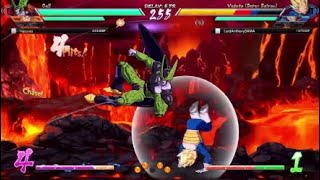 Dragon Ball FighterZ Online Battle w/Bardock