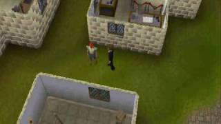 The Ghetto Witness Comes To Runescape