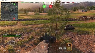 Как стать турелью в World of tanks