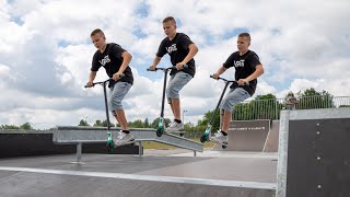 Przejęliśmy kanał dziewczyn! *Pojechaliśmy do skateparku*